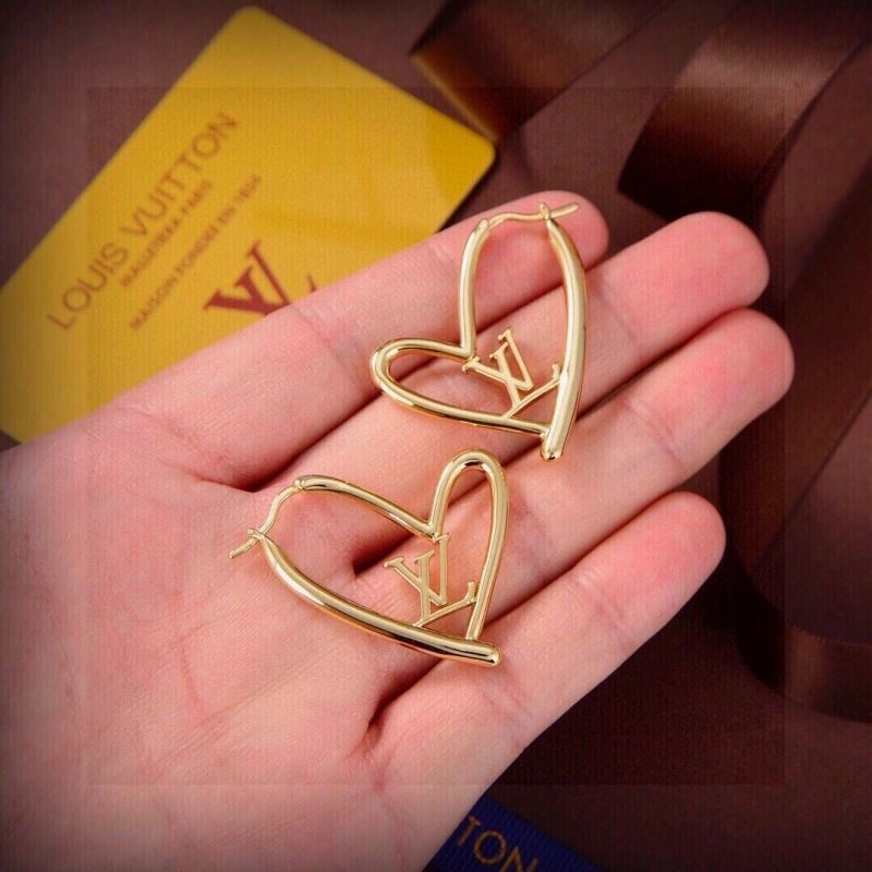 Louis Vuitton Earrings Colorful 249796