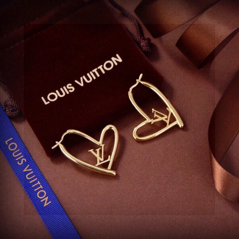 Louis Vuitton Earrings Colorful 249796