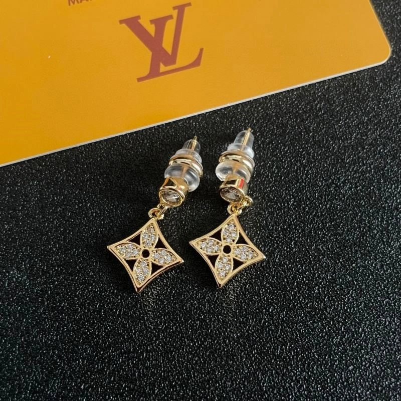 Vibrant Louis Vuitton Earrings 249798
