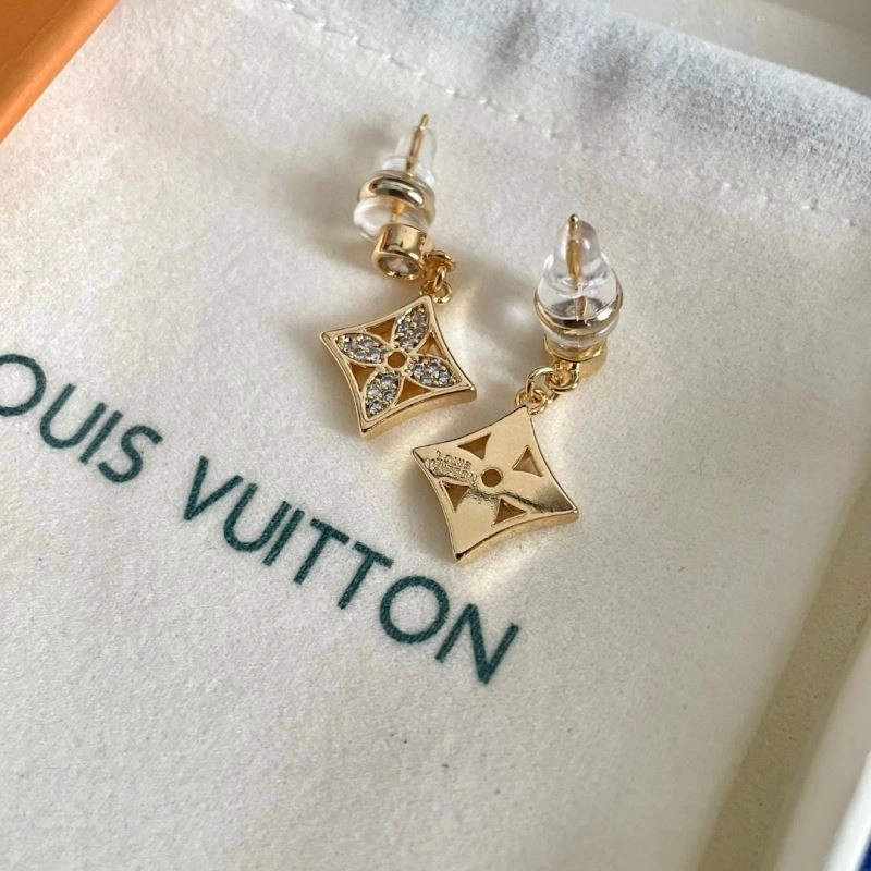 Vibrant Louis Vuitton Earrings 249798