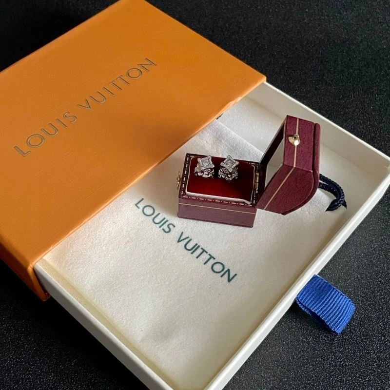 Louis Vuitton Earrings OdorResistant 249795