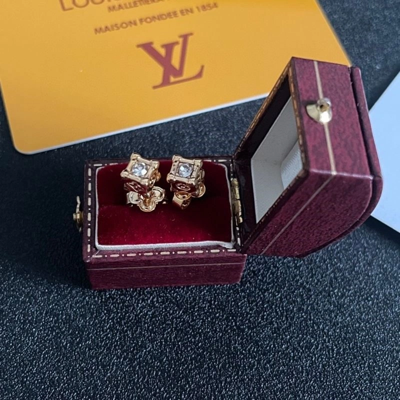 Louis Vuitton Earrings HighPerformance 249819