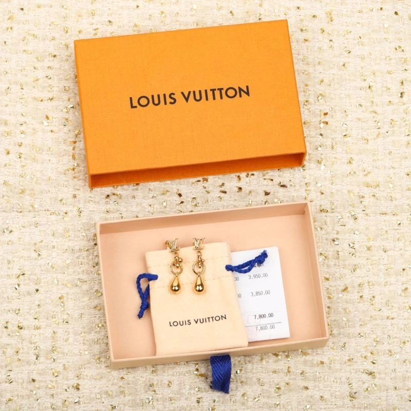 Louis Vuitton Earrings Reliable 249817