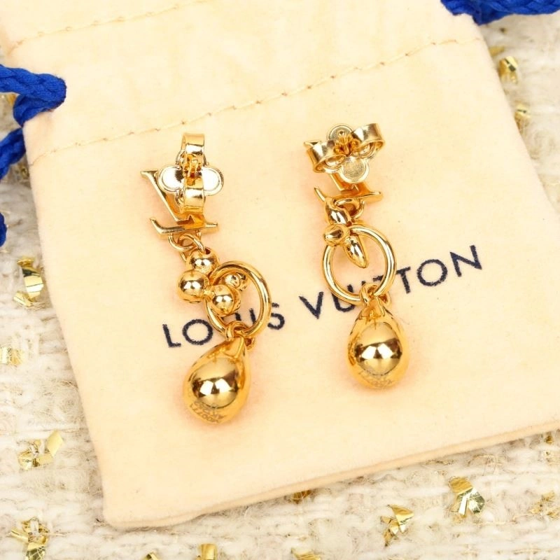 Louis Vuitton Earrings Reliable 249817