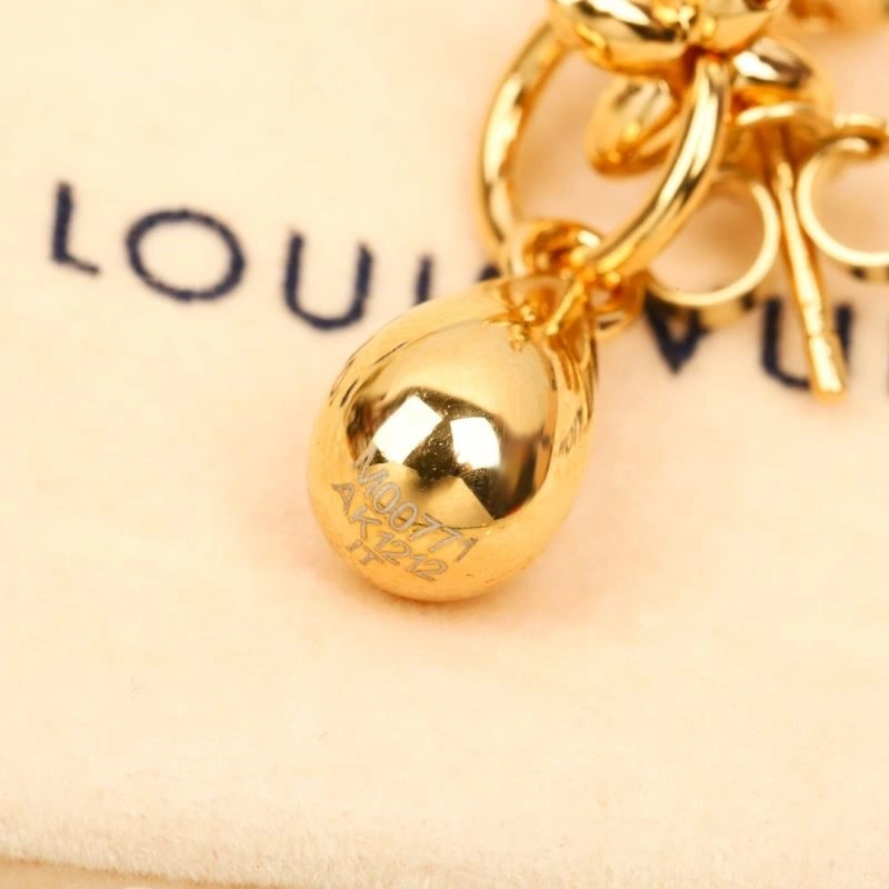 Louis Vuitton Earrings Reliable 249817