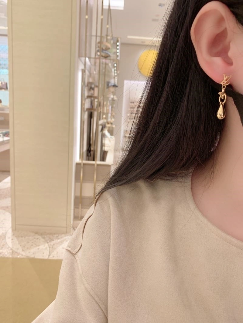 Louis Vuitton Earrings Reliable 249817