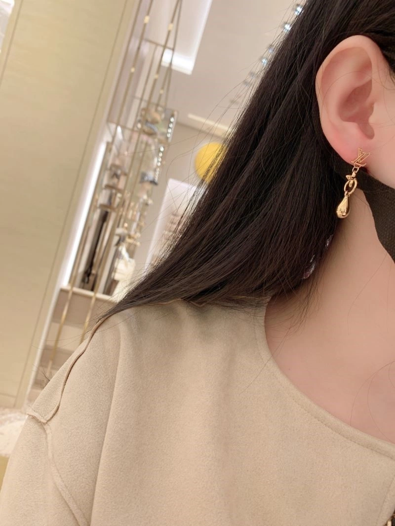Louis Vuitton Earrings Reliable 249817