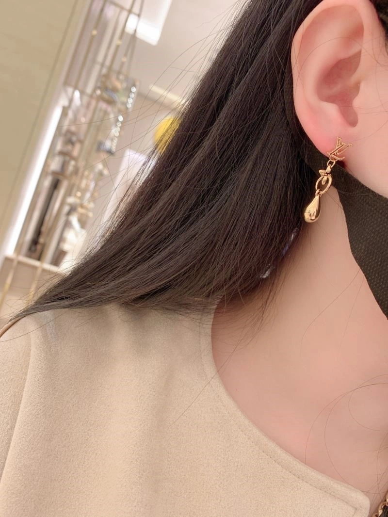 Louis Vuitton Earrings Reliable 249817