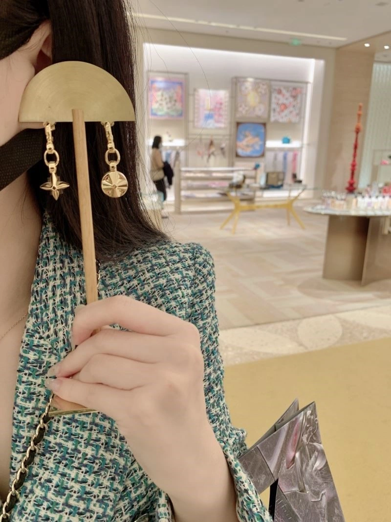 Louis Vuitton Earrings Affordable 249793