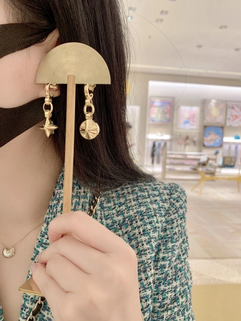 Louis Vuitton Earrings Affordable 249793