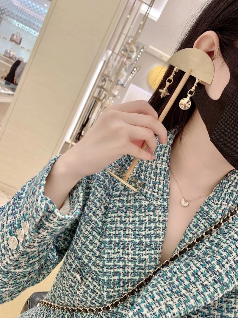 Louis Vuitton Earrings Affordable 249793