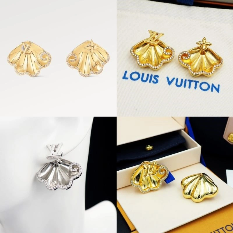 Louis Vuitton Earrings Chic 249809