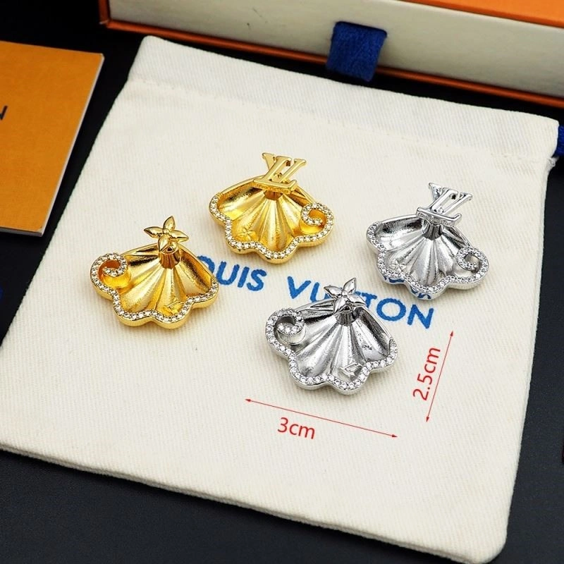 Louis Vuitton Earrings Chic 249809