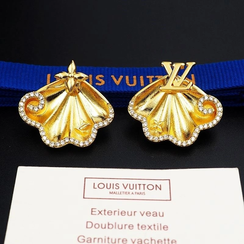 Louis Vuitton Earrings Chic 249809