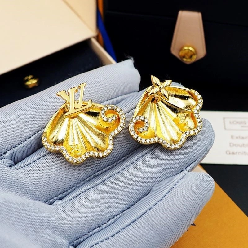 Louis Vuitton Earrings Chic 249809
