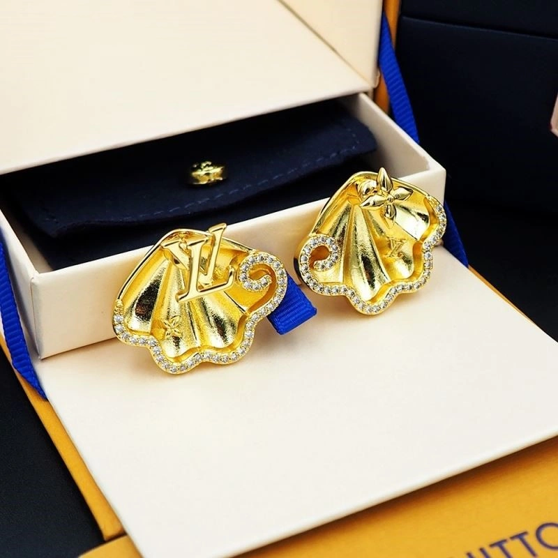 Louis Vuitton Earrings Chic 249809