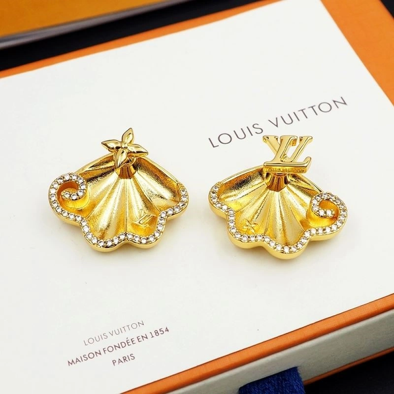 Louis Vuitton Earrings Chic 249809