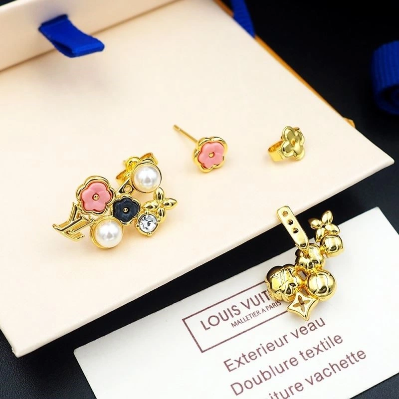 MultiPurpose Louis Vuitton Earrings 249822