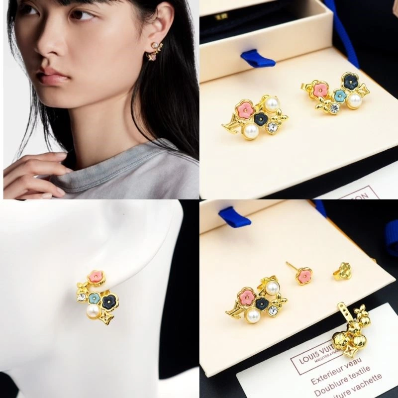 MultiPurpose Louis Vuitton Earrings 249822