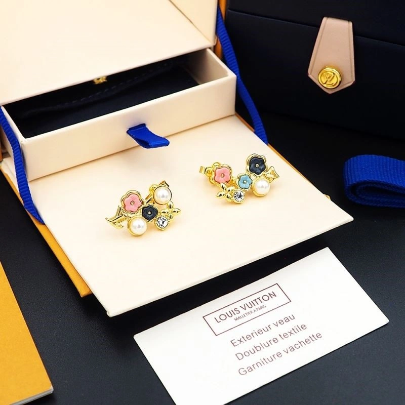 MultiPurpose Louis Vuitton Earrings 249822