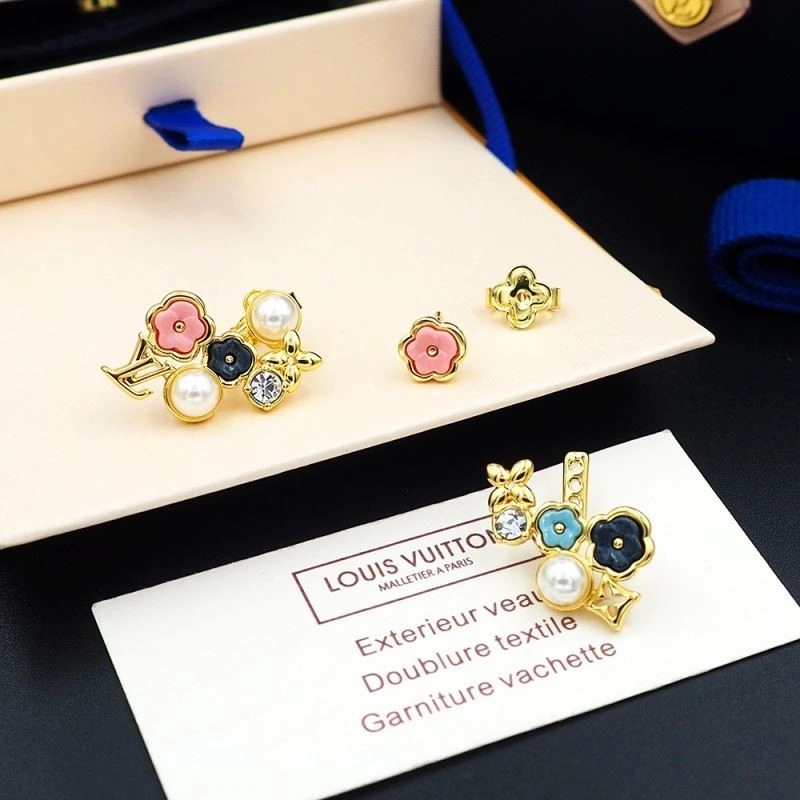 MultiPurpose Louis Vuitton Earrings 249822