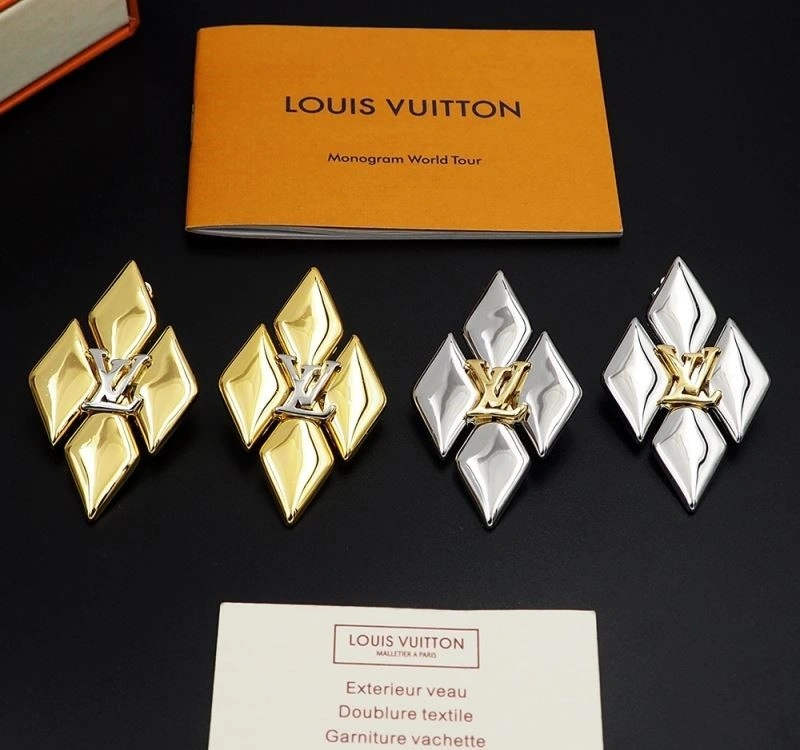 Louis Vuitton Earrings WrinkleFree 249818