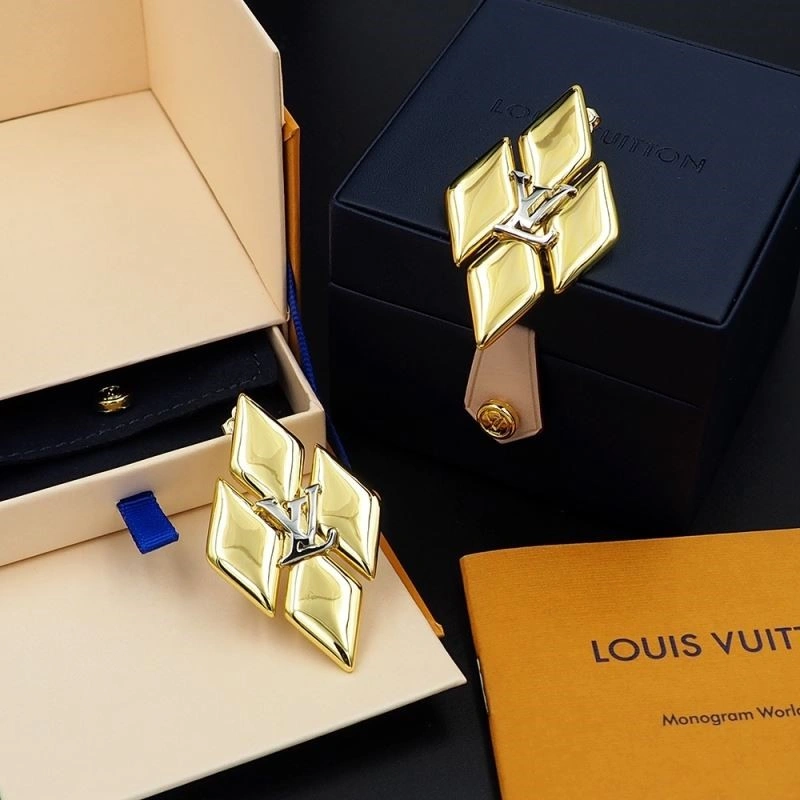 Louis Vuitton Earrings WrinkleFree 249818