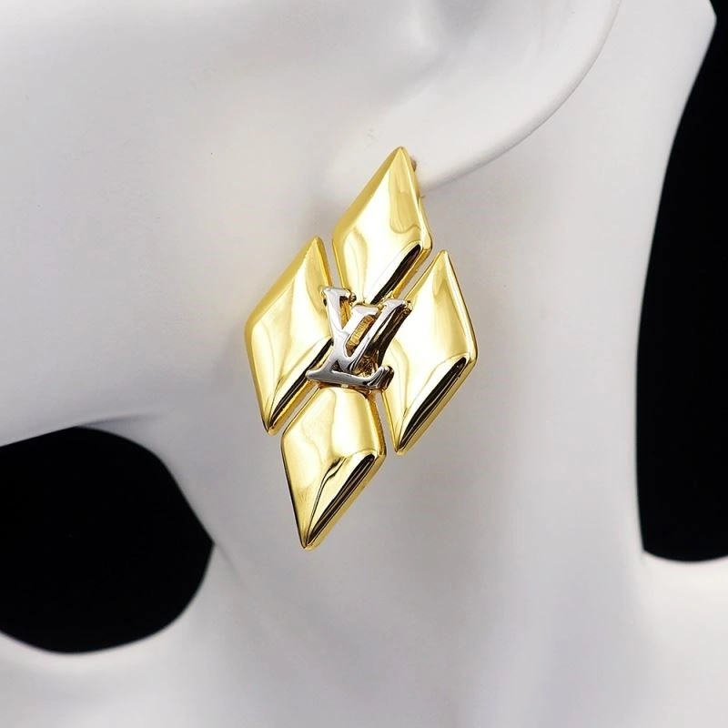Louis Vuitton Earrings WrinkleFree 249818