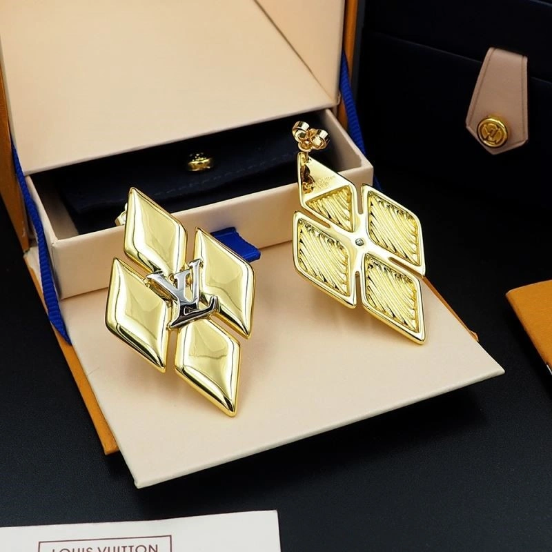 Louis Vuitton Earrings WrinkleFree 249818