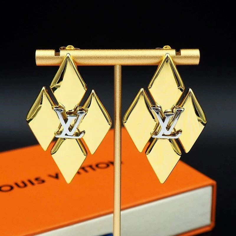 Louis Vuitton Earrings WrinkleFree 249818