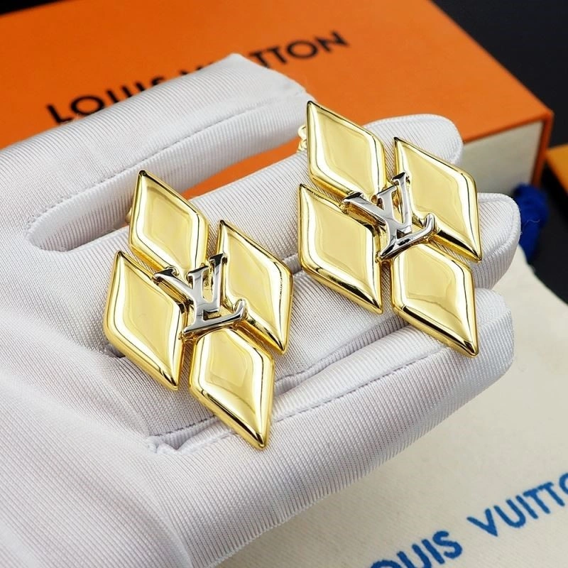Louis Vuitton Earrings WrinkleFree 249818