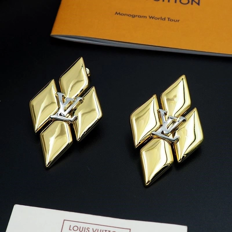 Louis Vuitton Earrings WrinkleFree 249818