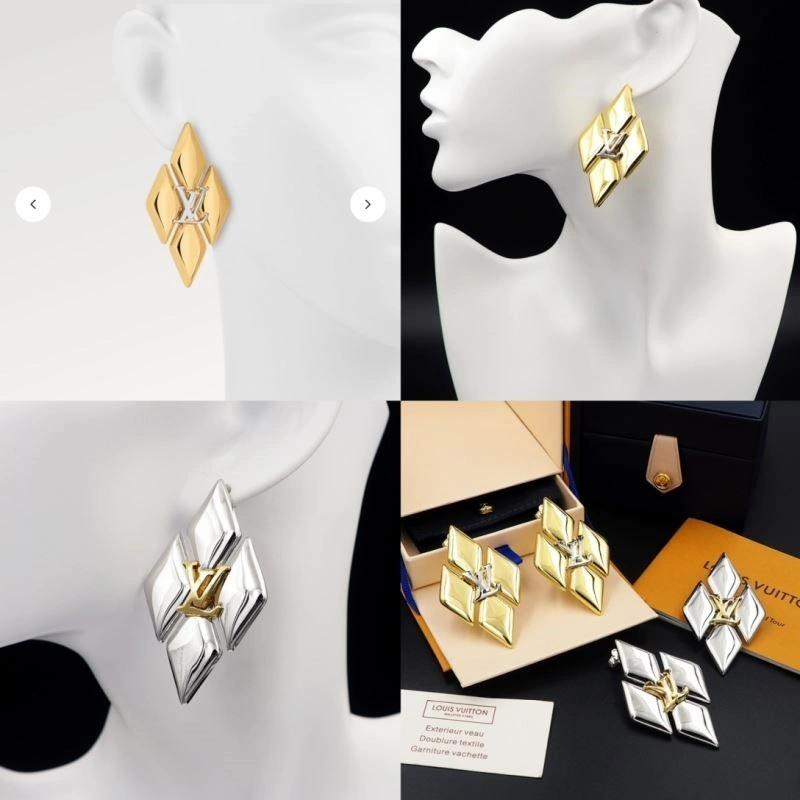 Lightweight Louis Vuitton Earrings 249806