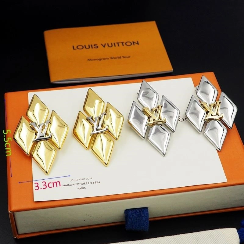 Lightweight Louis Vuitton Earrings 249806