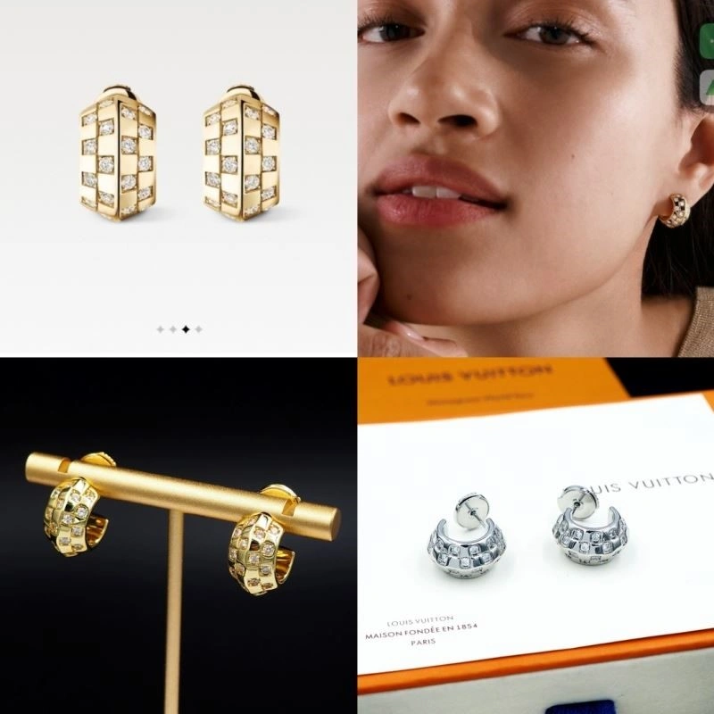 FashionForward Louis Vuitton Earrings 249823