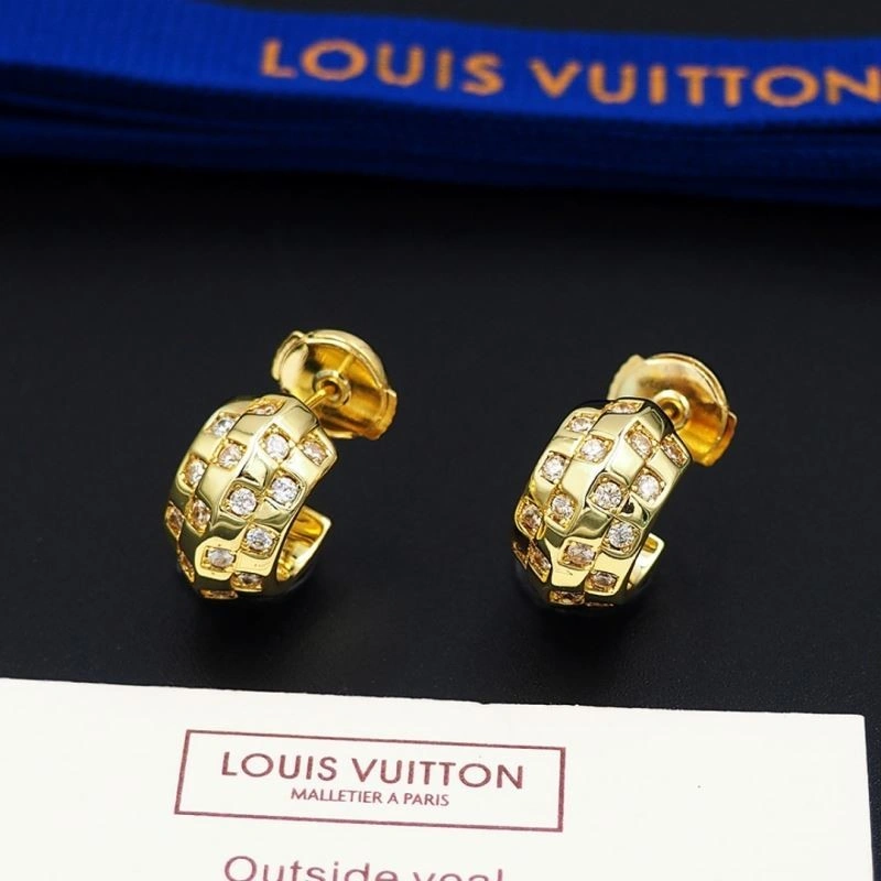 FashionForward Louis Vuitton Earrings 249823