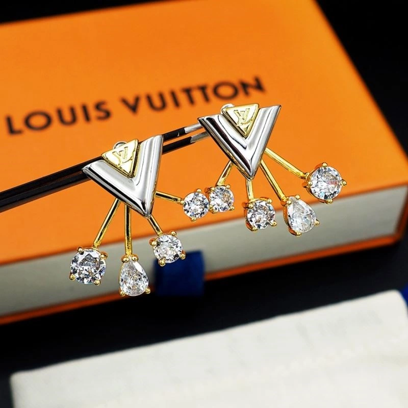 OdorResistant Louis Vuitton Earrings 249820