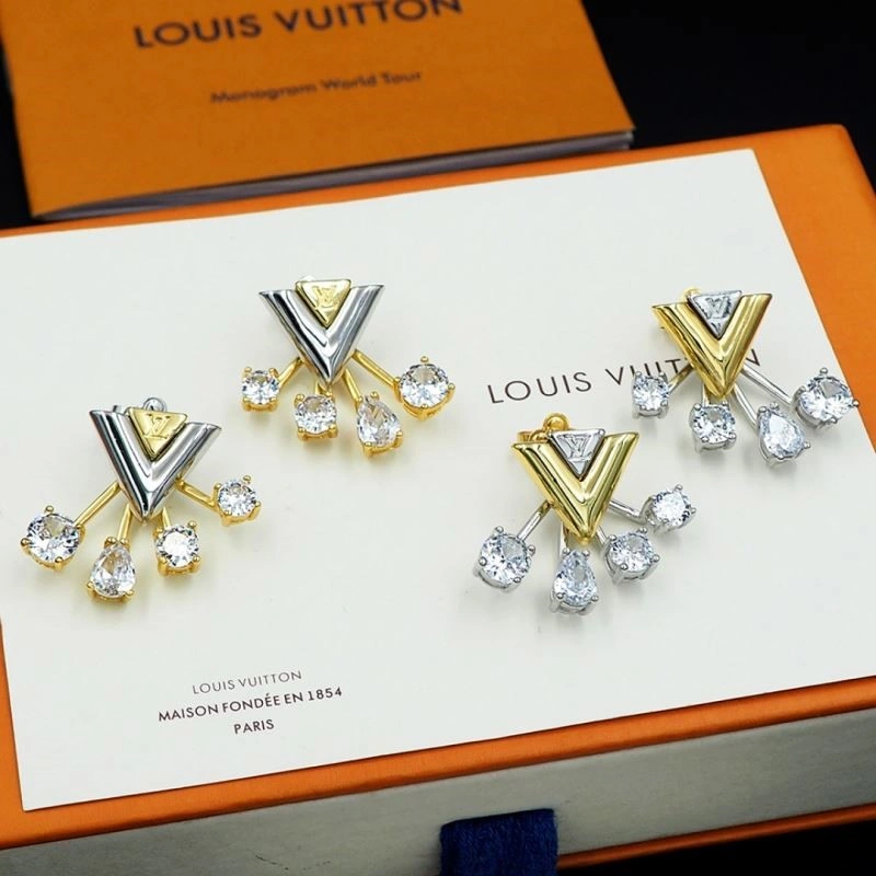 OdorResistant Louis Vuitton Earrings 249820