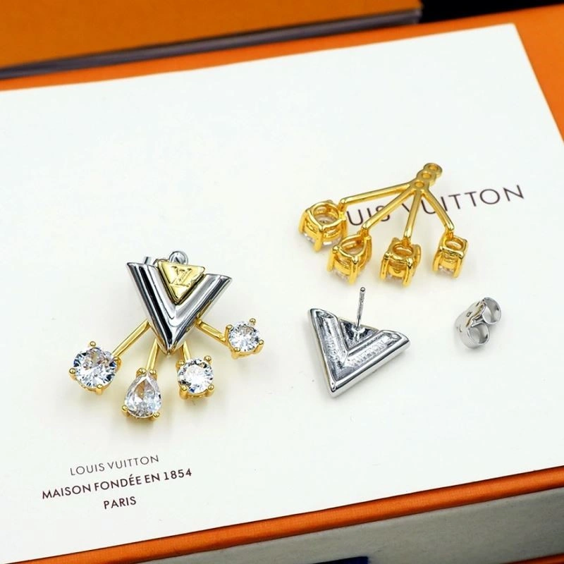 OdorResistant Louis Vuitton Earrings 249820
