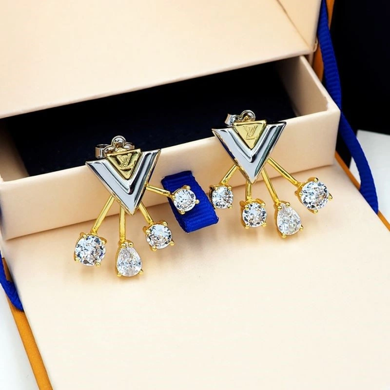 OdorResistant Louis Vuitton Earrings 249820