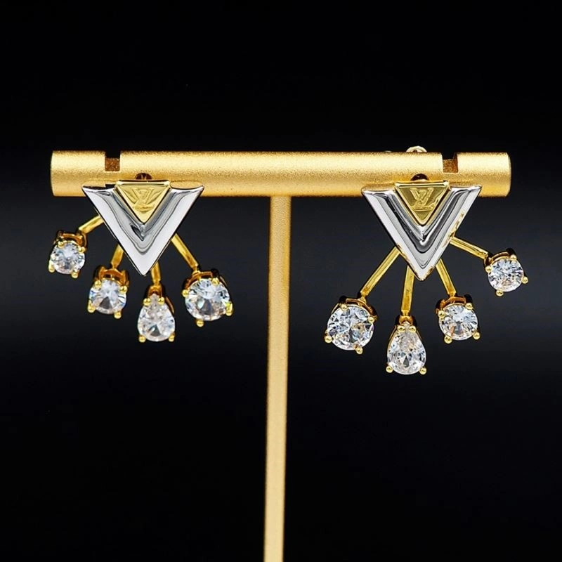 OdorResistant Louis Vuitton Earrings 249820