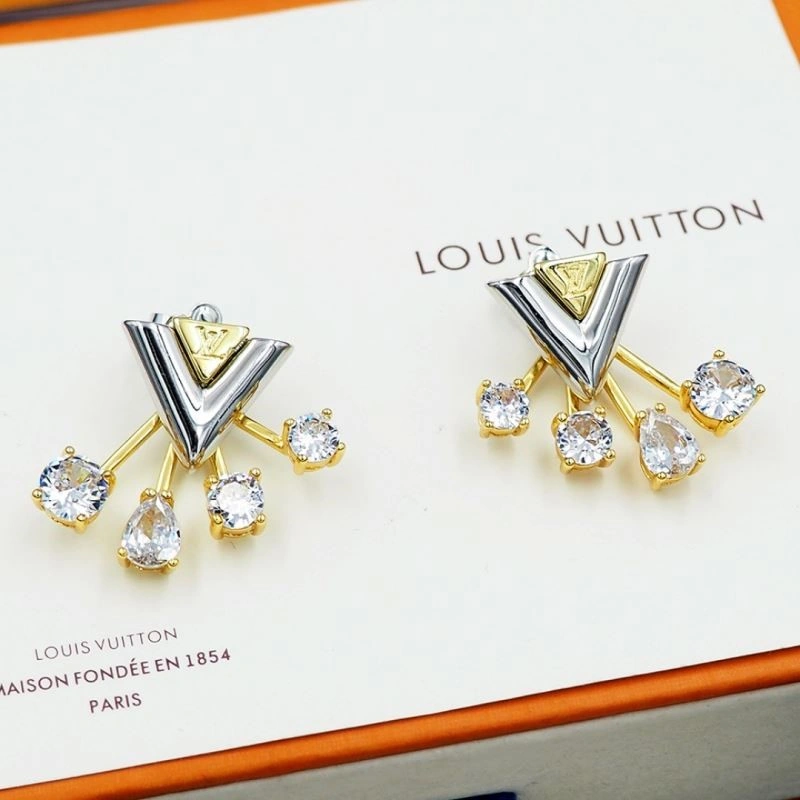 OdorResistant Louis Vuitton Earrings 249820