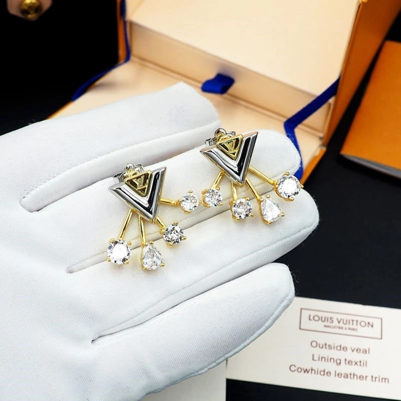OdorResistant Louis Vuitton Earrings 249820