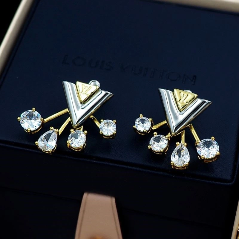 OdorResistant Louis Vuitton Earrings 249820