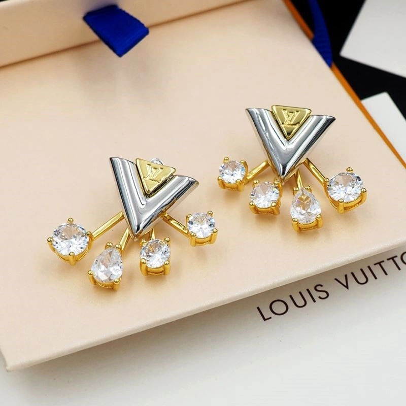 OdorResistant Louis Vuitton Earrings 249820