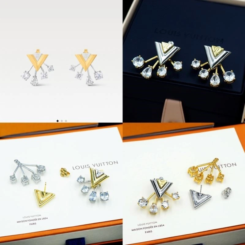 Functional Louis Vuitton Earrings 249824