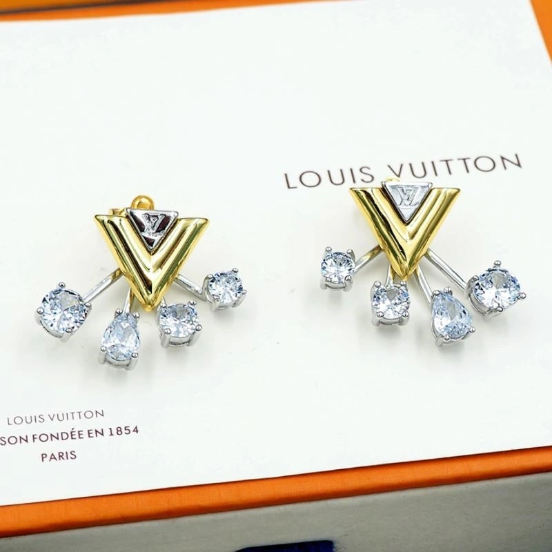 Functional Louis Vuitton Earrings 249824