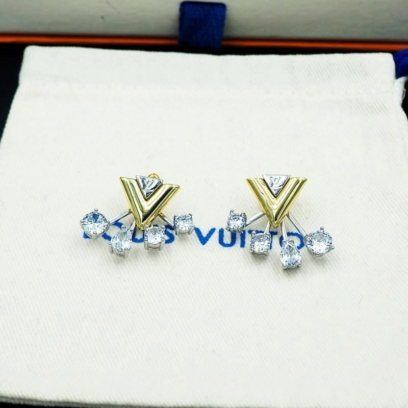 Functional Louis Vuitton Earrings 249824