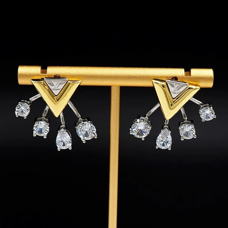 Functional Louis Vuitton Earrings 249824