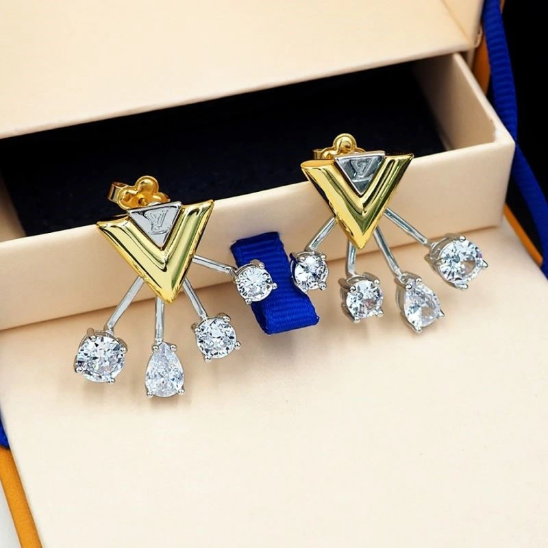 Functional Louis Vuitton Earrings 249824